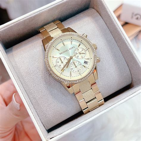 phụ kiện đồng hồ michael kors leflair|Trang Sức & Phụ Kiện .